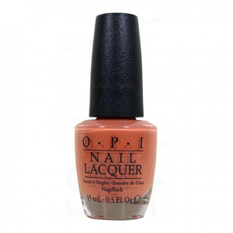 3614223589869 - OPI NAIL LACQUER NLW59 FREEDOM OF PEACH - ESMALTES