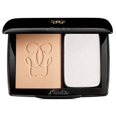 3346470415461 - GUERLAIN LINGERIE DE PEAU COMPACT POWDER FOUNDATION 02 BEIGE CLAIR - POLVOS COMPACTOS