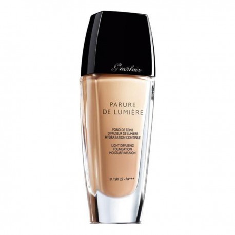 3346470413177 - GUERLAIN PARURE DE LUMIERE FOUNDATION 02 BEIGE CLAIR - BASE MAQUILLAJE