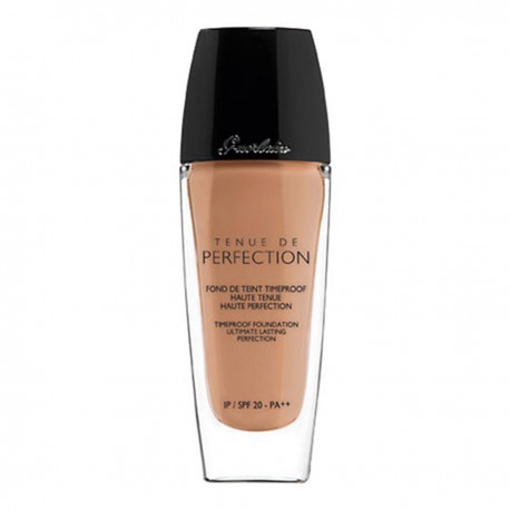 3346470415393 - GUERLAIN TENUE OF PERFECTION FOUNDATION FLUID 05 BEIGE FONCE - BASE MAQUILLAJE