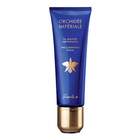 3346470611320 - GUERLAIN ORCHIDEE IMPERIALE THE CLEANSING FOAM 125ML - LECHE LIMPIADORA