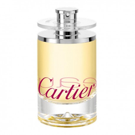 3432240032515 - CARTIER EAU DE CARTIER ZESTE SOLEIL'EAU DE TOILETTE 100ML - PERFUMES
