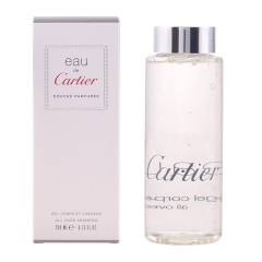 3432240005946 - CARTIER EAU DE CARTIER DOUCHE PERFUMEE 200ML - HIGIENE CORPORAL