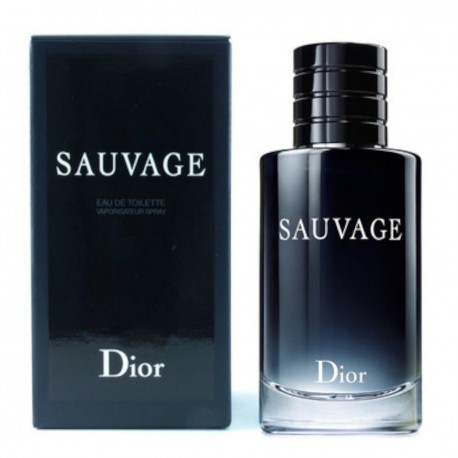 3348901248457 - DIOR SAUVAGE DIOR EAU DE TOILETTE 10ML - PERFUMES