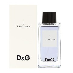 7370522630760 - DOLCE & GABBANA D&G 1 LE BATELEUR EAU DE TOILETTE 100ML - PERFUMES