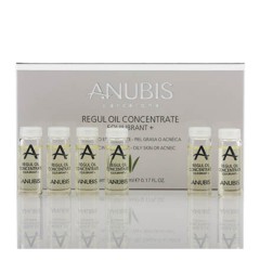 5607200000000 - ANUBIS REGUL OIL CONCENTRATE EQUILIBRANT TRATAMIENTO 6X5ML - SERUM