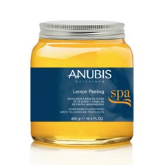 5634400000000 - ANUBIS SPA LEMON PEELING EXFOLIANTE 465ML - HIDRATACION