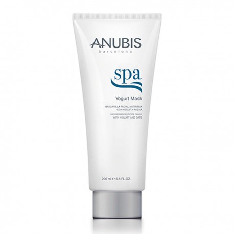 5635700000000 - ANUBIS SPA YOGURT MASK 200ML - MASCARILLAS