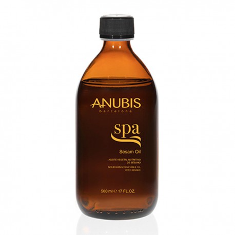5636200000000 - ANUBIS SPA SESAM OIL 500ML - HIDRATACION