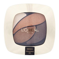 3600522203544 - L'OREAL SOMBRA OJOS COLOR RICHE QUAD E3 - SOMBRAS