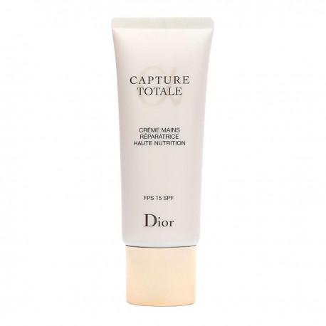 3348901151740 - DIOR CAPTURE TOTALE SPF15 CREMA DE MANOS 75ML - MANICURA