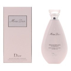 3348901333122 - DIOR MISS DIOR MOISTURIZING PERFUMED SHOWER GEL 200ML - HIGIENE CORPORAL