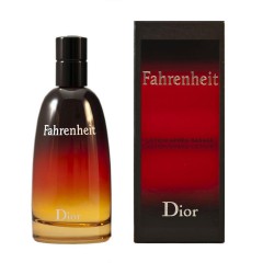 3348900010031 - DIOR FAHRENHEIT AFTER SHAVE LOTION 50ML - AFTER SHAVE