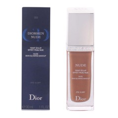 3348901103527 - DIOR DIORSKIN NUDE 050 BEIGE FONCE - BASE MAQUILLAJE