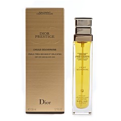 3348901292740 - DIOR PRESTIGE L'HUILE SOUVERAINE 50ML - HIDRATACION