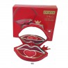 8011607265978 - PUPA SET MAQUILLAJE LABIOS IL BACIO 002 - BRILLO DE LABIOS