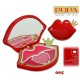 8011607266005 - PUPA SET MAQUILLAJE LABIOS IL BACIO 005 - BRILLO DE LABIOS