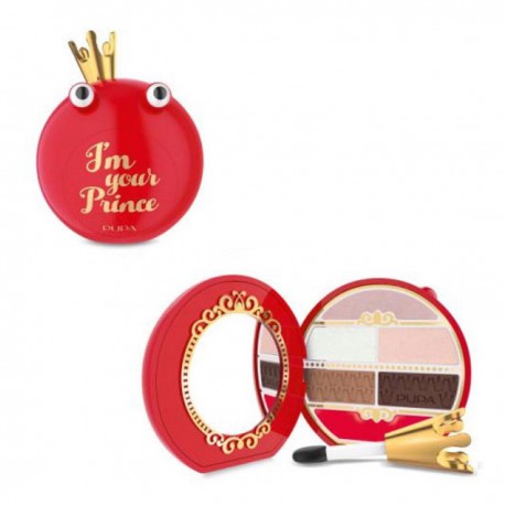 8011607266036 - PUPA SET MAQUILLAJE OJOS IL PRINCIPINO 002 - SOMBRAS