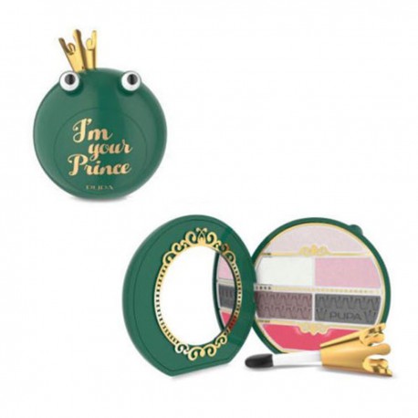 8011607266050 - PUPA SET MAQUILLAJE OJOS IL PRINCIPINO 011 - SOMBRAS