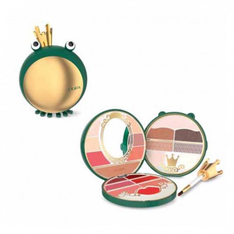 8011607266159 - PUPA SET MAQUILLAJE SOMBRA IL PRINCIPE RANOCCHIO 001 - SOMBRAS