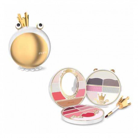 8011607266203 - PUPA SET MAQUILLAJE SOMBRA IL PRINCIPE RANOCCHIO 013 - SOMBRAS