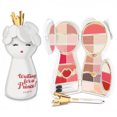 8011607266234 - PUPA SET MAQUILLAJE LABIOS LA PRINCIPUPA 002 - BRILLO DE LABIOS