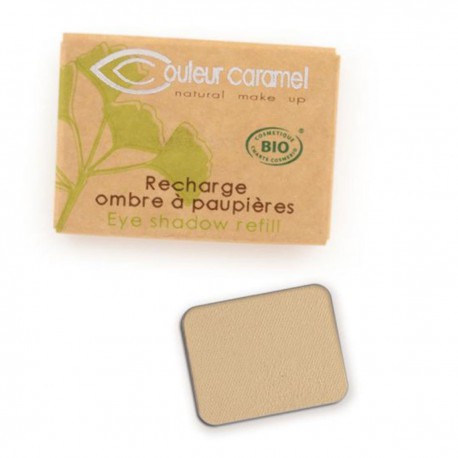 3700306990087 - COULEUR CARAMEL MATT EYE SHADOW 008 RECAMBIO - SOMBRAS