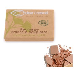 3700306990803 - COULEUR CARAMEL MATT EYE SHADOW 080 RECAMBIO - SOMBRAS