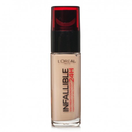 3600521241776 - L'OREAL INFALLIBLE STAY FRESH FOUNDATION 24H 230 - BASE MAQUILLAJE