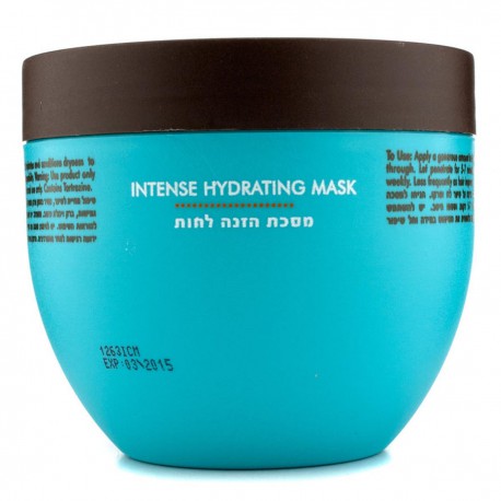 7290013627254 - MOROCCANOIL HYDRATION INTENSE MASK 500ML - MASCARILLAS