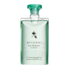 7833204719190 - BVLGARI AU THE VERT EAU PERFUMEE SHOWER GEL 200ML - HIGIENE CORPORAL