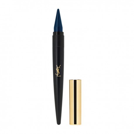 3614270411618 - YVES SAINT LAURENT COUTURE KAJAL 03 BLEU PETROLE - DELINEADORES