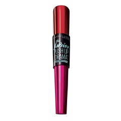 3600531321208 - MAYBELLINE PUSH UP DRAMA WATERPROOF 003 VERY BLACK - MASCARAS