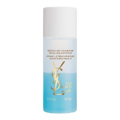 3614271387493 - YVES SAINT LAURENT TOP SECRET EYE MAKEUP REMOVER BI-PHASE 100ML - DESMAQUILLANTE ROSTRO