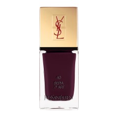 3365440331839 - YVES SAINT LAURENT LA LAQUE COUTURE 40 SEPIA 7ART - ESMALTES