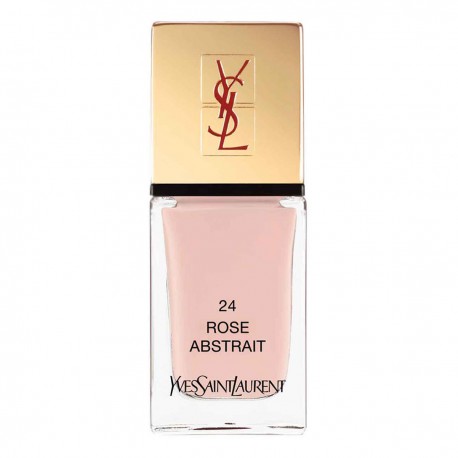 3365440008816 - YVES SAINT LAURENT LA LAQUE COUTURE 24 ROSE ABSTRAIT - ESMALTES