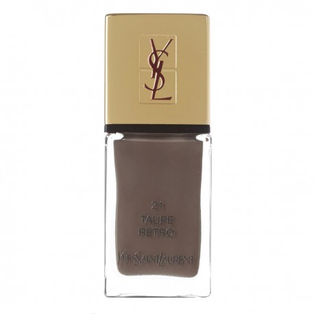3365440008632 - YVES SAINT LAURENT LA LAQUE COUTURE 21 TAUPE RETRO - ESMALTES