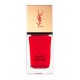 3365440665675 - YVES SAINT LAURENT LA LAQUE COUTURE 01 ROUGE POP ART - ESMALTES