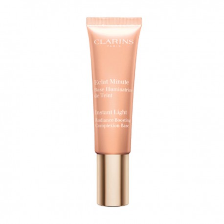 3380814402014 - CLARINS ECLAT MINUTE EMBELLISSEUR LEVRES 03 NUDE SHIMMER - BRILLO DE LABIOS