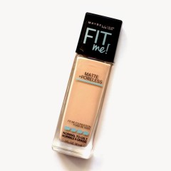 3600531325121 - MAYBELLINE FIT ME MATTE PORELESS 115 IVOIRE - BASE MAQUILLAJE