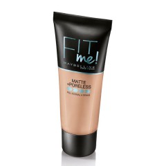 3600531369026 - MAYBELLINE FIT ME MATTE PORELESS 128 WARM - BASE MAQUILLAJE