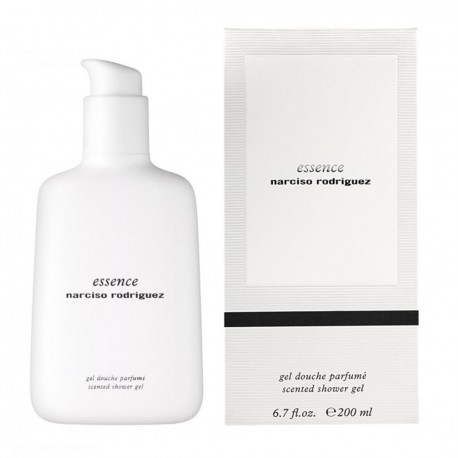 3423470883039 - NARCISO RODRIGUEZ ESSENCE SCENTED SHOWER GEL 200ML - HIGIENE CORPORAL