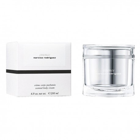 3423470883145 - NARCISO RODRIGUEZ ESSENCE SCENTED BODY CREAM 200ML - HIDRATACION