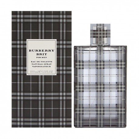 5045252668054 - BURBERRY BRIT FOR MEN EAU DE TOILETTE 30ML - PERFUMES