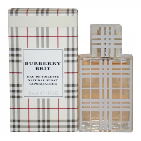 5045252667903 - BURBERRY BRIT EAU DE TOILETTE 30ML - PERFUMES