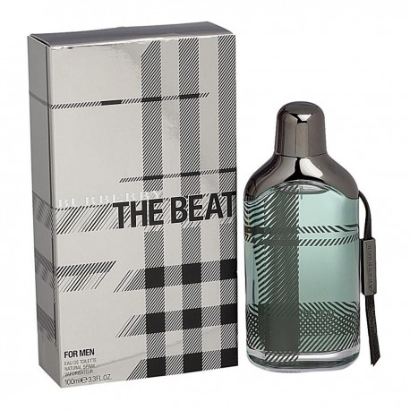 3386460013611 - BURBERRY THE BEAT FOR MEN EAU DE TOILETTE 100ML - PERFUMES