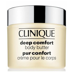 0207141391930 - CLINIQUE DEEP CONFORT BODY BUTTER CREAM 200ML - HIDRATACION