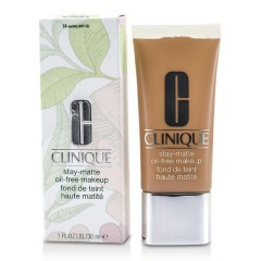 0207145525340 - CLINIQUE MAQUILLAJE STAY MATTE OIL FREE 14 VANILLA - BASE MAQUILLAJE