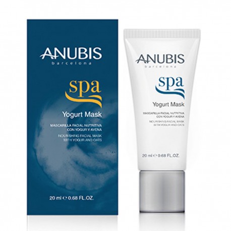 8436019949085 - ANUBIS SPA YOGURT MASK 20ML - MASCARILLAS