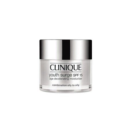 2071435250900 - CLINIQUE YOUTH SURGE SPF15 PIELES GRASAS 50ML - ANTI-EDAD